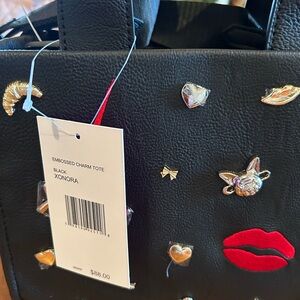 NWT,Betsey Johnson Small Purse